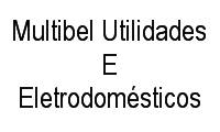 Logo Multibel Utilidades E Eletrodomésticos em Fazenda Grande do Retiro