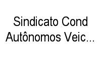 Logo Sindicato Cond Autônomos Veic Rodov Campinas E Reg em Bosque