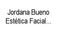 Logo Jordana Bueno Estética Facial E Corporal em Centro