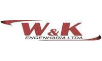 Logo W&K Engenharia em Vila Gomes Cardim