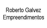 Logo Roberto Galvez Empreendimentos em Centro