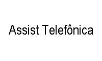 Logo Assist Telefônica em Aparecidinha