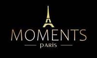 Logo Moments Paris Oficial em Carandiru