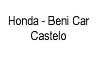 Logo Honda - Beni Car Castelo em Jardim Chapadão
