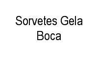 Logo Sorvetes Gela Boca