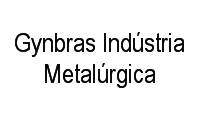 Logo Gynbras Indústria Metalúrgica em Residencial Recreio Panorama
