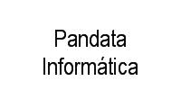 Logo Pandata Informática em Santana