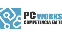 Logo Pcworks Tecnologia da Informação em Ceilândia Norte (Ceilândia)