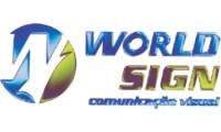 Logo World Sign em Areinha