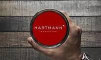 Logo Jacson Hartmann Studio Design em Cordeiros