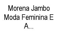 Logo Morena Jambo Moda Feminina E Acessórios em Centro