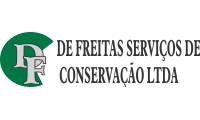 Logo De Freitas Serviços de Conservação Ltda em Serra