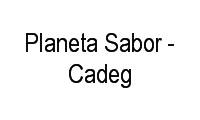 Logo Planeta Sabor - Cadeg em Benfica