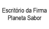 Logo Escritório da Firma Planeta Sabor em Benfica