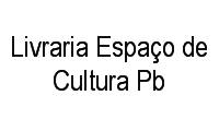 Logo Livraria Espaço de Cultura Pb em Centro