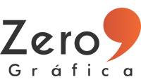 Logo Zero 9 Comunicação em Nazaré