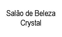 Logo Salão de Beleza Crystal em Centro