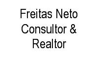 Logo Freitas Neto Consultor & Realtor em Centro