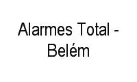 Logo de Alarmes Total - Belém em Cremação
