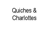 Logo Quiches & Charlottes em Recreio dos Bandeirantes