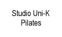 Logo Studio Uni-K Pilates em Jardim Caboré