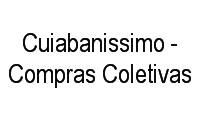 Logo Cuiabanissimo - Compras Coletivas