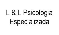 Logo L & L Psicologia Especializada em Floradas de São José