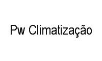 Logo Pw Climatização