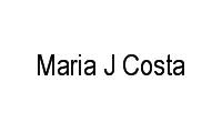 Logo Maria J Costa em Monsenhor Messias