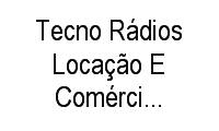 Logo Tecno Rádios Locação E Comércio de Rádios Hts em Casa Verde