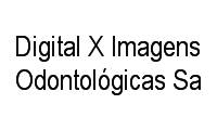 Logo Digital X Imagens Odontológicas Sa em Coophatrabalho