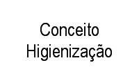 Logo Conceito Higienização