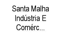 Logo Santa Malha Indústria E Comércio de Malhas E Confecções em Centro