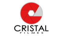 Logo Cristal Filmes em Novo Taquaral