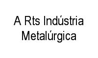 Logo A Rts Indústria Metalúrgica em Imbiribeira