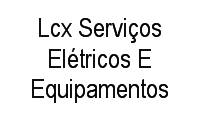 Logo Lcx Serviços Elétricos E Equipamentos em Santa Maria