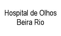 Logo Hospital de Olhos Beira Rio em Góes Calmon