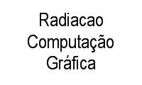 Logo Radiacao Computação Gráfica em Tarumã