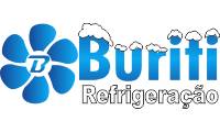 Logo Buriti Refrigeração em Centro