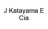 Logo J Katayama E Cia em Bigorrilho