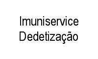 Logo Imuniservice Dedetização em Praça da Bandeira