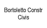 Logo Bortoletto Constr Civis em Prado Velho