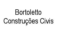 Logo Bortoletto Construções Civis em Cajuru