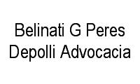 Logo Belinati G Peres Depolli Advocacia