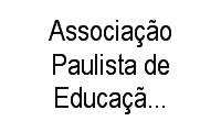 Logo Associação Paulista de Educação E Cultura em Vila Hermínia
