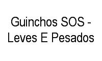 Logo Guinchos SOS - Leves E Pesados
