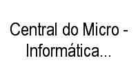 Logo Central do Micro - Informática E Eletrônicos