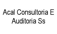 Logo Acal Consultoria E Auditoria Ss em Cidade Industrial