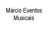 Logo Márcio Eventos Musicais em São João do Tauape