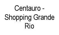 Logo Centauro - Shopping Grande Rio em Centro